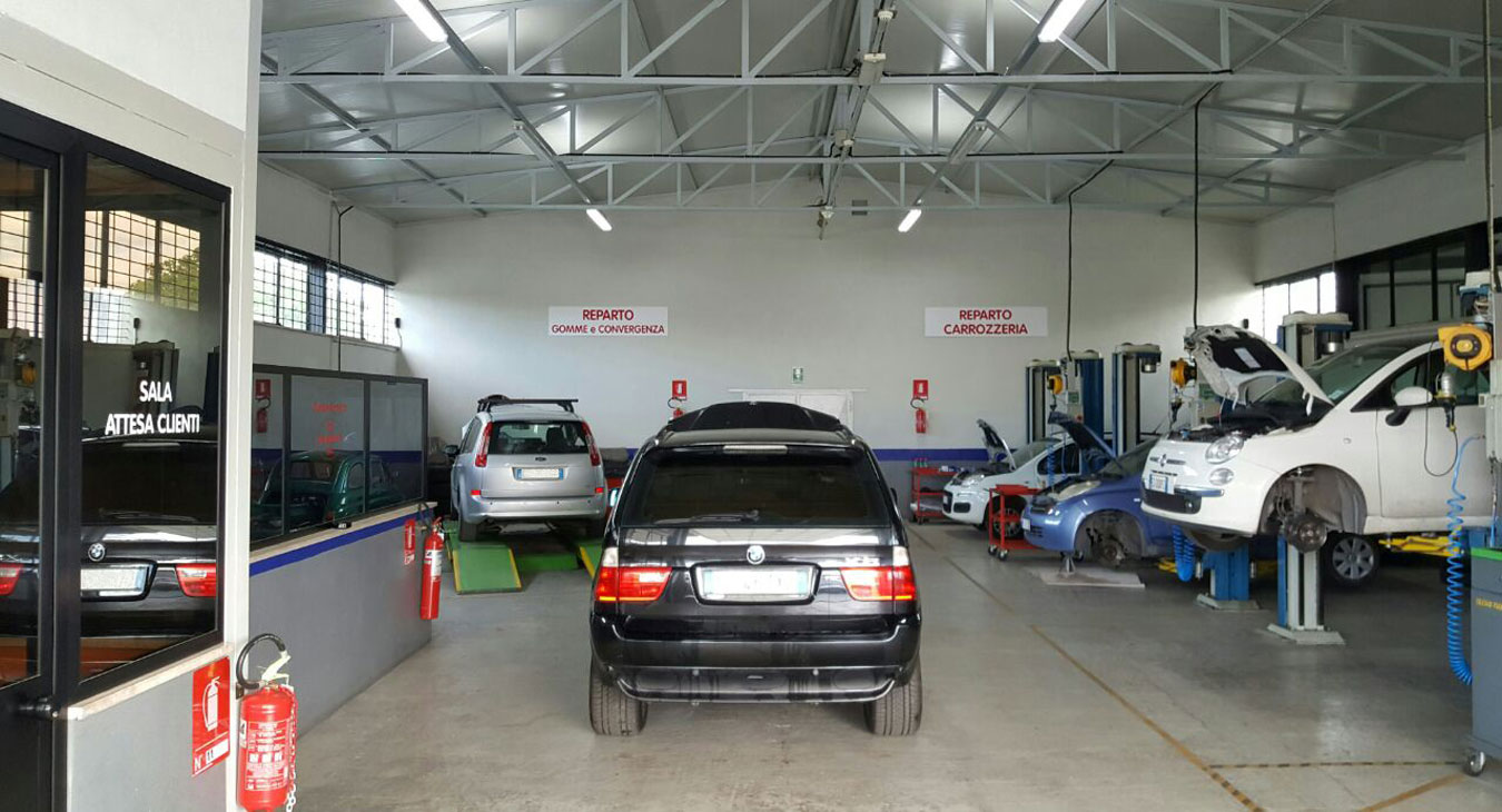 OFFICINA MECCANICA PLURIMARCHE