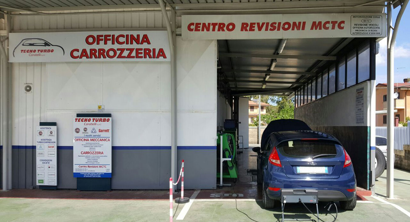 CENTRO REVISIONI MCTC